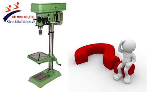 Máy khoan để bàn Hồng Ký KCP 15 (1HP) Máy khoan để bàn Hồng Ký KCP 15 (1HP)