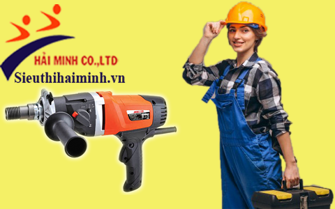 Lý do nên người dùng nên sở hữu máy khoan rút lõi cầm tay Lý do nên người dùng nên sở hữu máy khoan rút lõi cầm tay