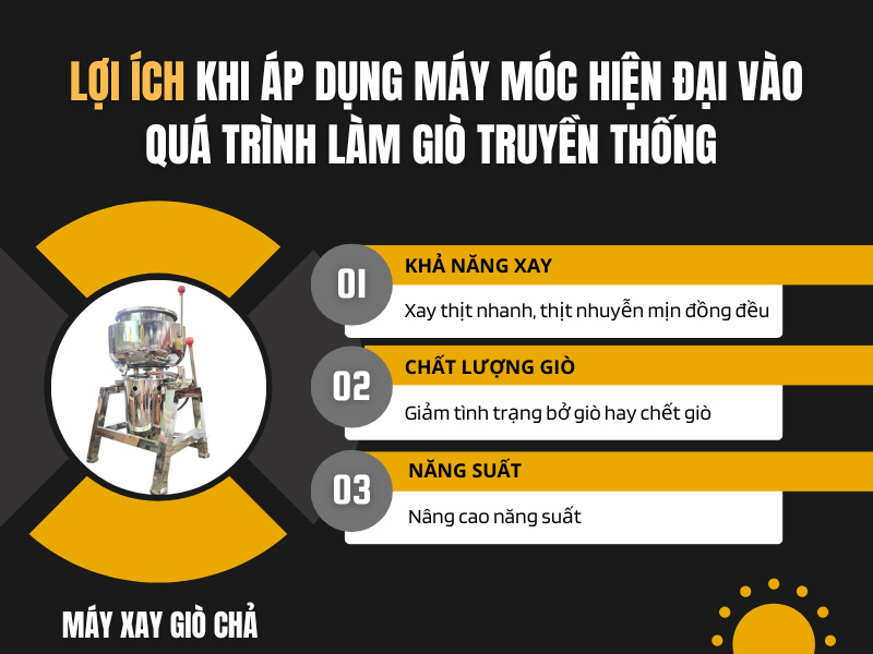Giò chả - Món ăn mang phong vị truyền thống