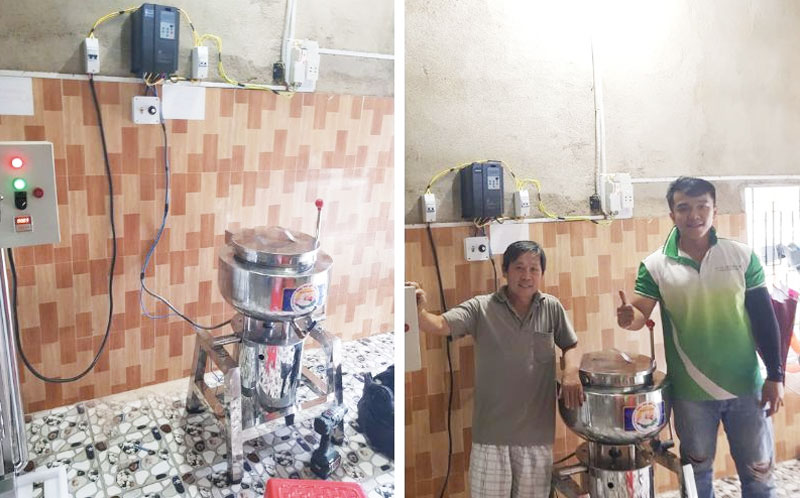 Hải Minh - Đại lý cung cấp máy xay giò chả số 1 tại Việt Nam