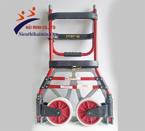 Xe kéo đẩy hàng Maxkiwi H-0043