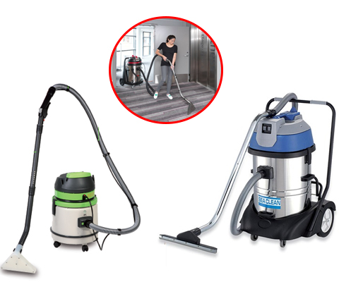 Các dòng máy giặt thảm chính hiện nay