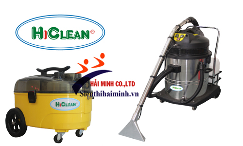 Máy giặt thảm Hiclean