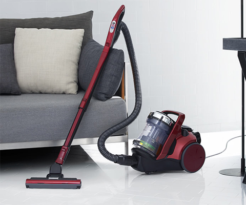 Nên Sử Dụng Phụ Kiện Chính Hãng Cho Máy Hút Bụi