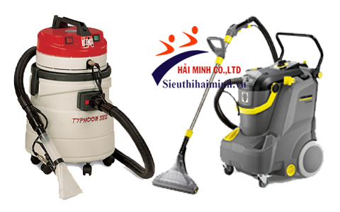 Sử dụng máy giặt thảm đúng cách như thế nào