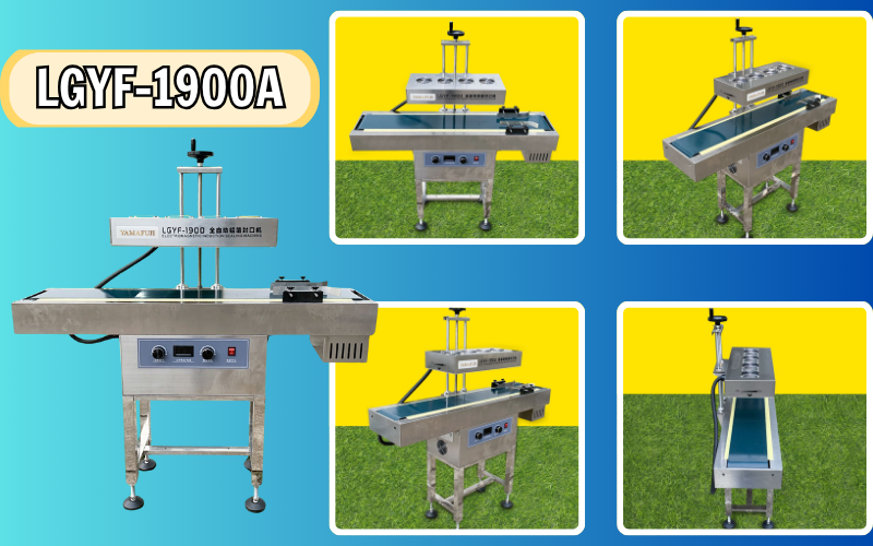 Đánh giá máy dán màng seal được ưa chuộng nhất năm 2025 – chất lượng đáng tiền