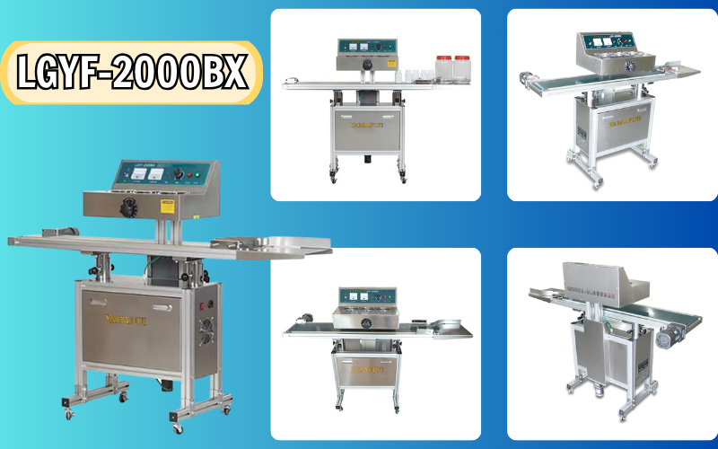 Đánh giá máy dán màng seal được ưa chuộng nhất năm 2025 – chất lượng đáng tiền