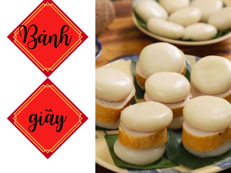 Không thể bỏ qua 02 loại bánh này trong dịp tết 2023