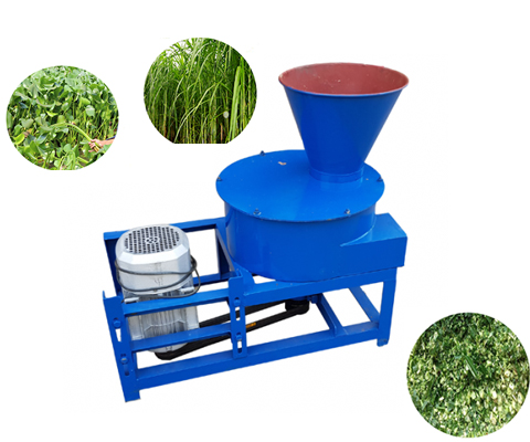 Máy băm cỏ voi 2 chức năng HMC-02
