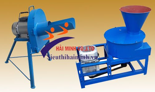 Ưu điểm, cấu tạo của máy băm cỏ cho bò mà bạn nên biết