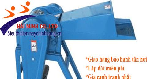 máy băm cỏ uy tín