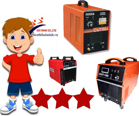 Mua máy cắt plasma giá rẻ tại Hải Minh để được đảm bảo về chất lượng sản phẩm