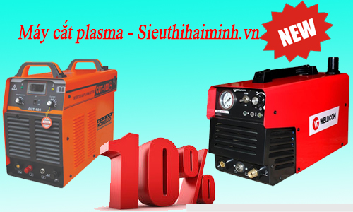 Mua ngay máy cắt plasma giá rẻ tại Sieuthihaiminh.vn
