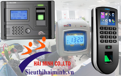 Nên tìm hiểu nhu cầu sử dụng loại hình máy chấm công phù hợp cho doanh nghiệp