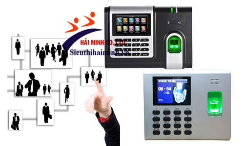 Phần mềm máy chấm công tốt và phù hợp với doanh nghiệp nhỏ