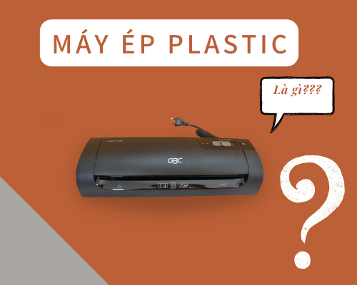 Máy ép plastic là gì?