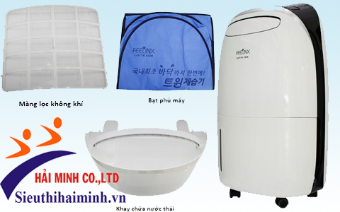 Siêu thị Hải Minh chuyên cung cấp các dòng máy hút ẩm giá rẻ, chất lượng