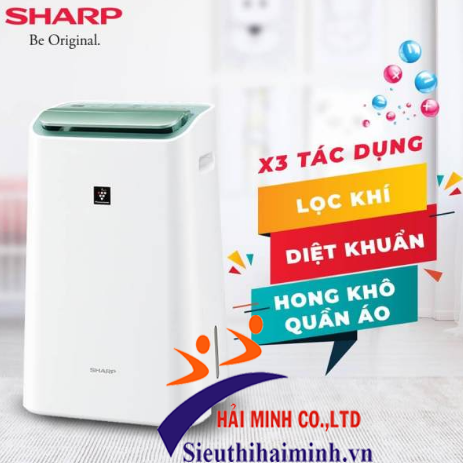 Đặc điểm ưu việt của máy hút ẩm Sharp