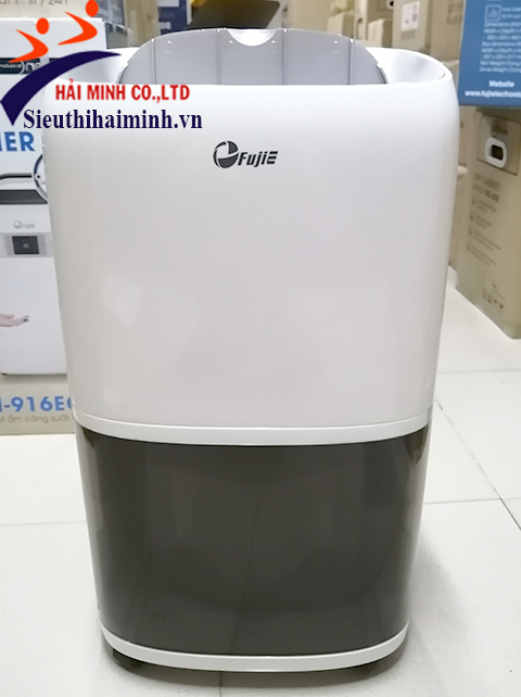 Máy hút ẩm Fujie HM-918EC chính hãng