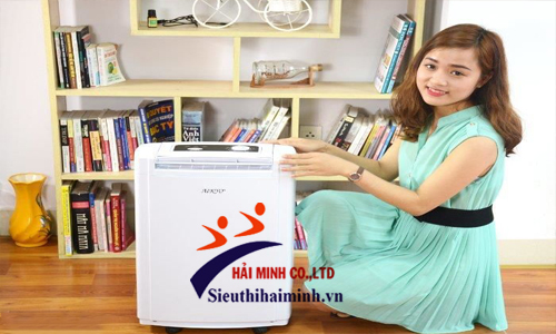 Ưu nhược điểm của máy hút ẩm gia đình AIKYO AD-25E