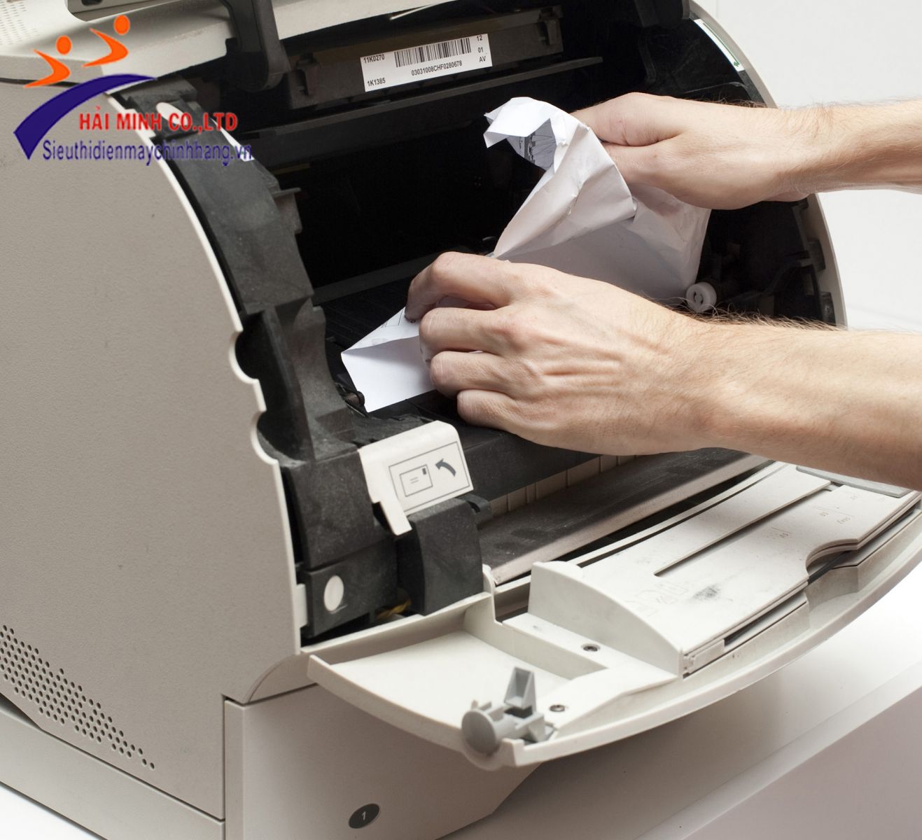 Những nguyên tắc quan trọng trong việc vệ sinh máy hủy tài liệu Những nguyên tắc quan trọng trong việc vệ sinh máy hủy tài liệu