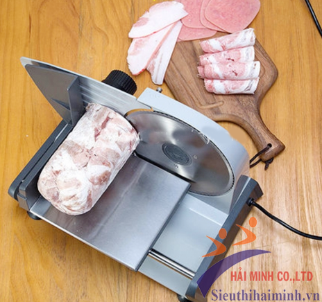 Máy cắt thịt Yamafuji mini đa năng