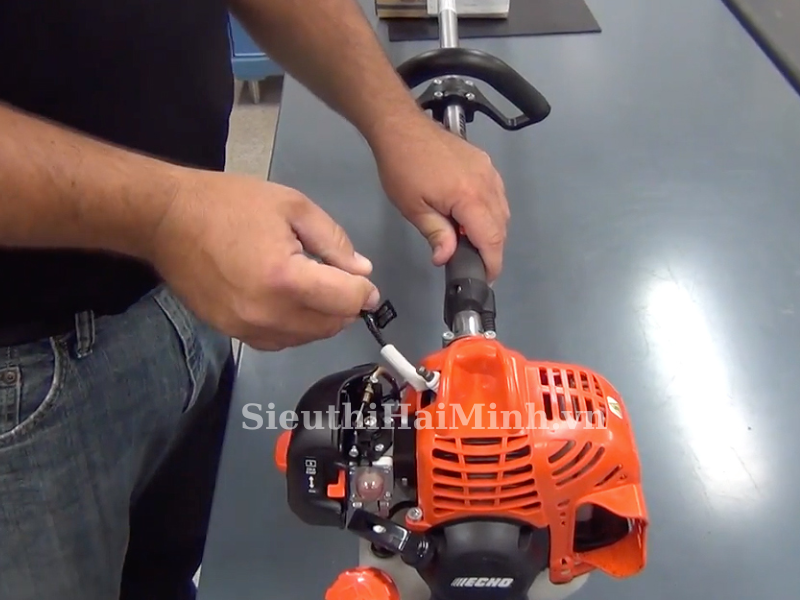 Sửa máy cắt cỏ giá rẻ ở đâu HCM