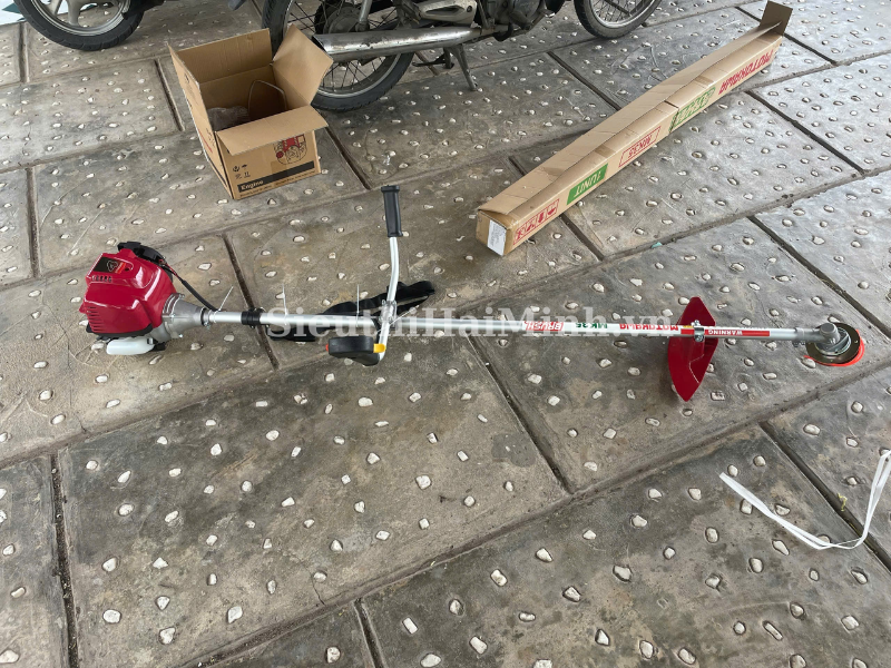 Sửa máy cắt cỏ giá rẻ ở đâu HCM