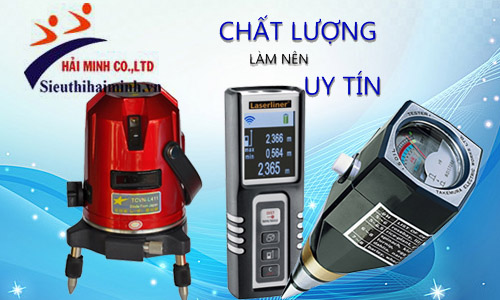 Siêu thị Hải Minh-địa chỉ cung cấp thiết bị đo uy tín