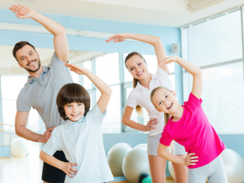 Bảo vệ sức khoẻ gia đình khi vào đông