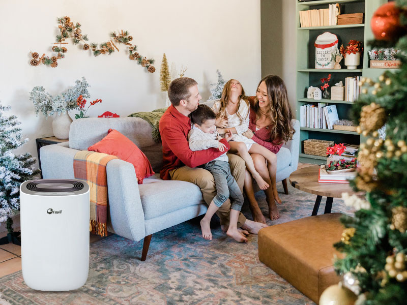 Bảo vệ sức khoẻ gia đình khi vào đông