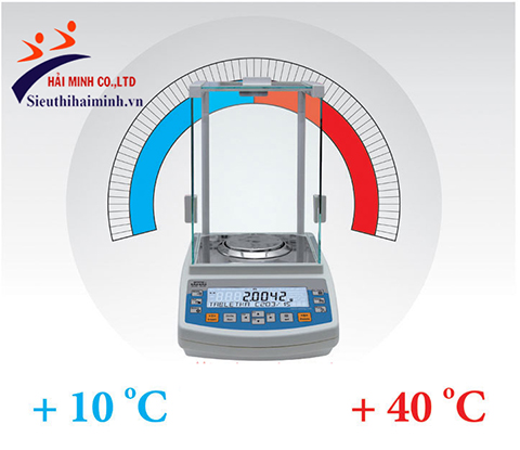 Cân phân tích độ ẩm kỹ thuật 2 số Radwag PS 4500/C/1