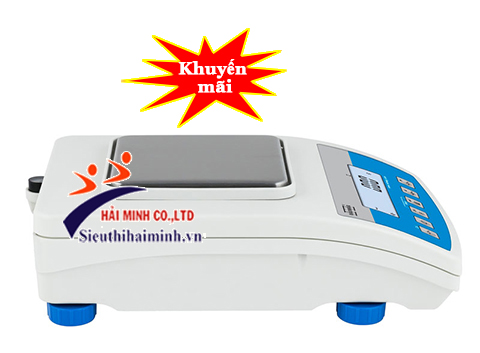 Cân phân tích độ ẩm kỹ thuật Radwag WLC 0.6/B1 Cân phân tích độ ẩm kỹ thuật Radwag WLC 0.6/B1