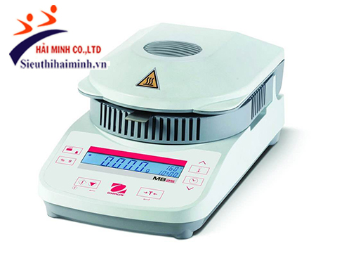 Cân phân tích ẩm Ohaus