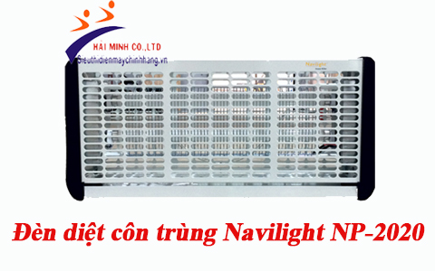 Đèn diệt côn trùng Navilight NP-2020 chính hãng