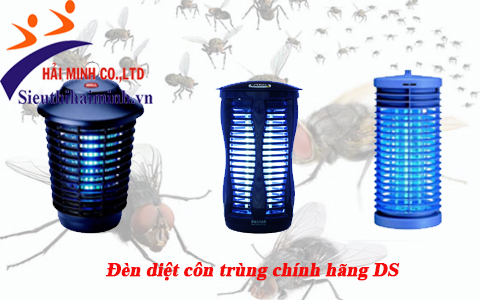 Đèn diệt côn trùng với giá rẻ