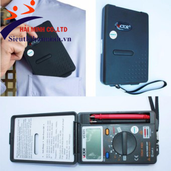 Tại sao bạn nên chọn mua đồng hồ đo điện vạn năng Kyoritsu 1018