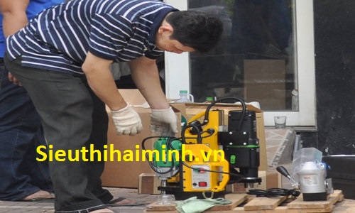 Khoan từ bảo trì thế nào