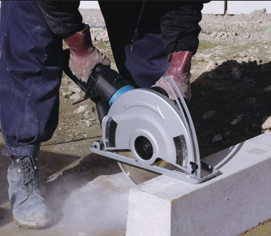 Máy cắt bê tông cầm tay