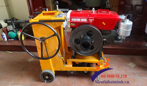 Máy cắt đường KC20