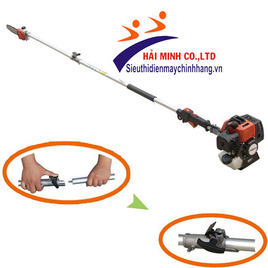 Máy cắt cành trên cao dinyi LCS330