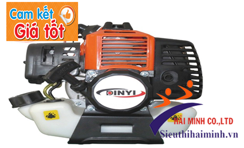 Sử dụng máy cắt cành trên cao đơn giản dễ làm