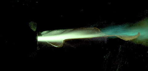 Xem Máy Cắt Plasma “Gọt” Thép Cực Dễ Với Tốc Độ 30.000 Fps