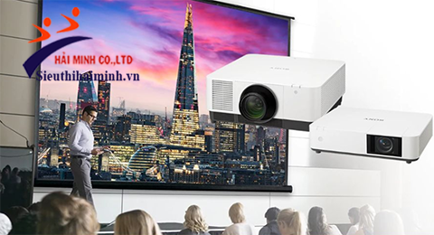 Giá máy chiếu Sony VPL-EX 570 bao nhiêu?