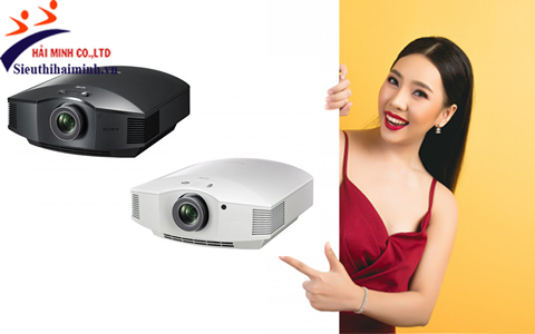 Hướng dẫn sử dụng máy chiếu 4k Sony VPL-HW65ES