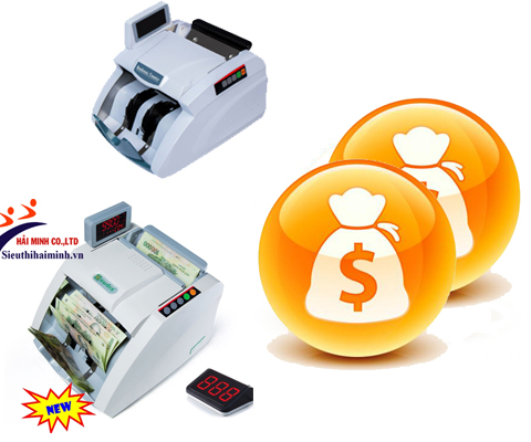 Giá cả của máy đếm tiền phải phù hợp