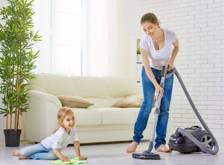 Không gian cần vệ sinh lớn hay nhỏ và chi phí bạn có thể đầu tư