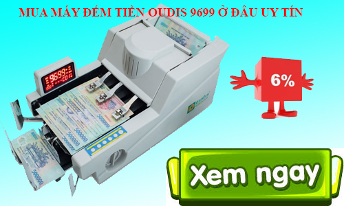 MUA MÁY ĐẾM TIỀN OUDIS 9699 Ở ĐÂU UY TÍN