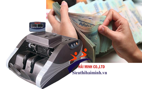 Máy đếm tiền Balion và những dòng máy hiện đại nhất
