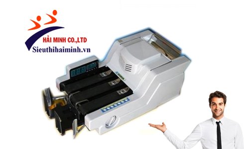 Máy đếm tiền XIUDUN 3000 thương hiệu uy tín